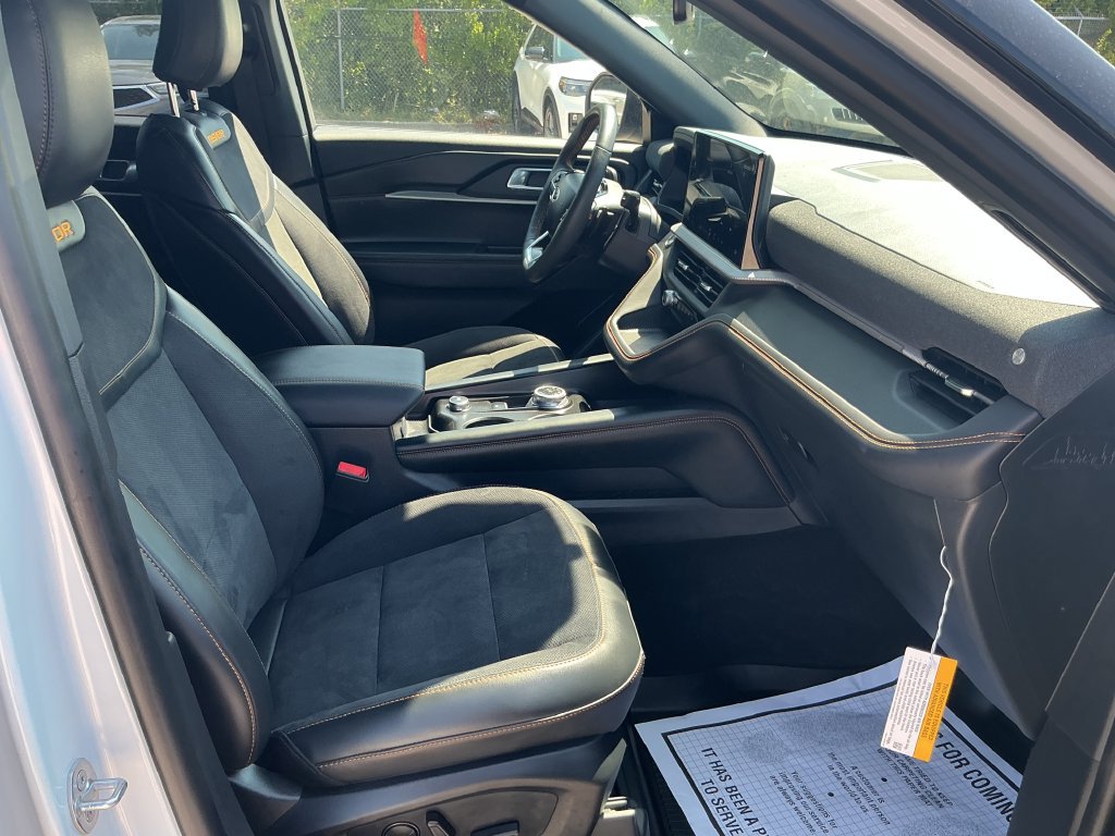 New 2026 Ford Explorer Tremor w/ Tremor Convenience Package AWD/4WD image 23