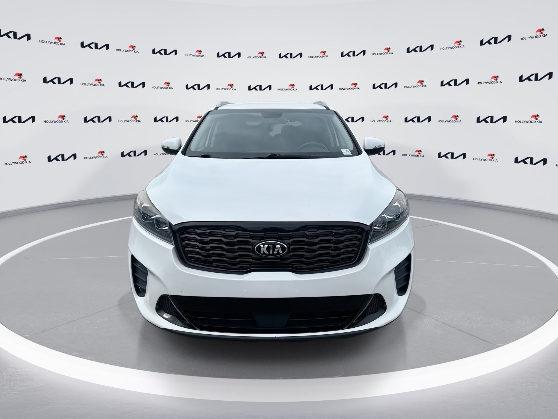 Used 2020 Kia Sorento LX w/ LX I4 Convenience Package FWD image 3