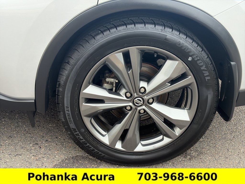 Used 2019 Nissan Murano Platinum w/ Cargo Package AWD/4WD image 26
