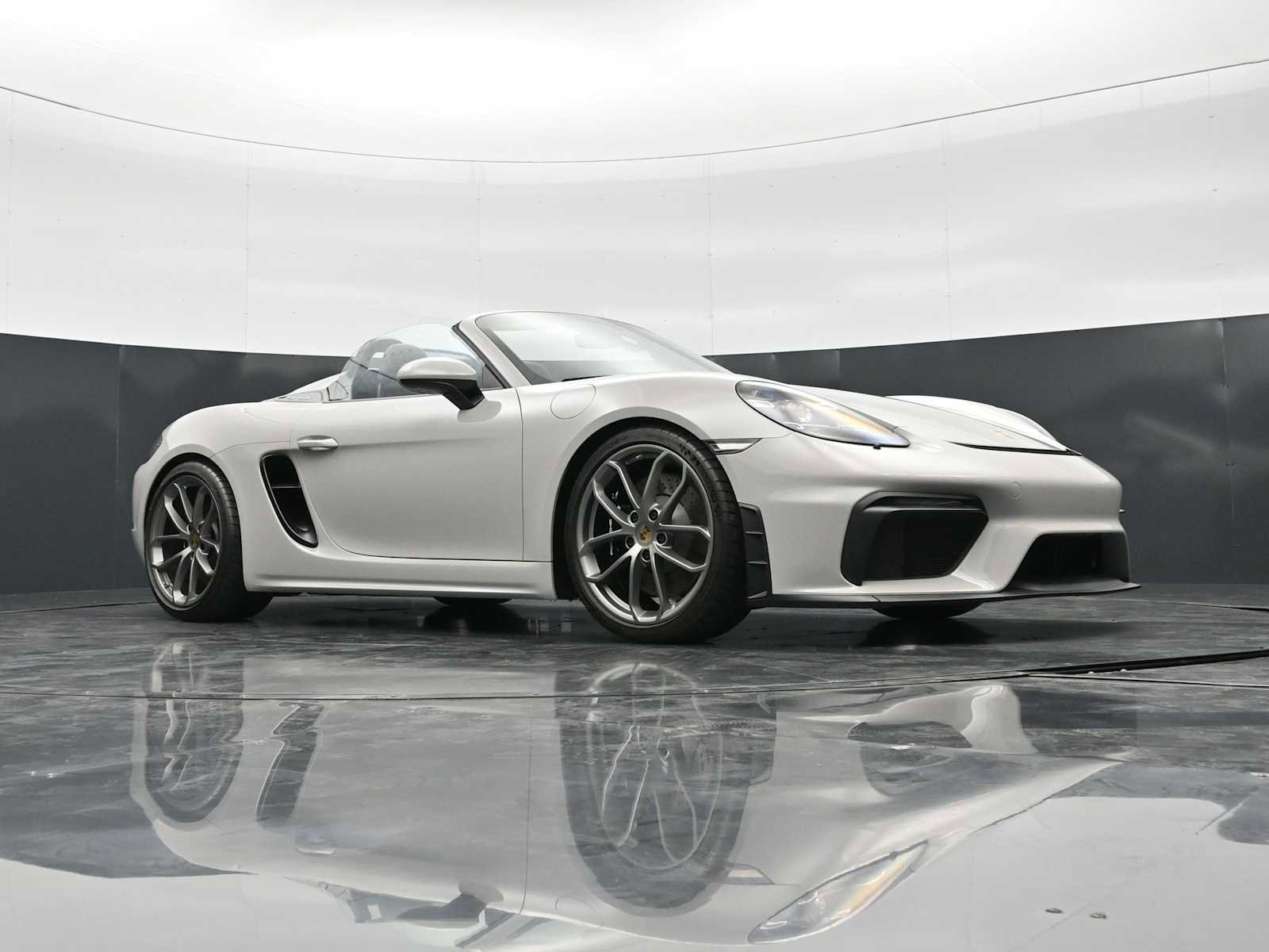 Certified 2023 Porsche 718 Boxster Spyder image 46
