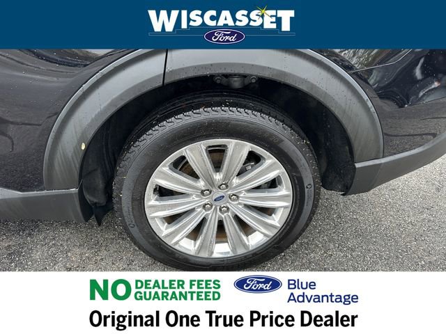 Certified 2022 Ford Explorer Limited w/ Hybrid Equipment Group 310A image 29