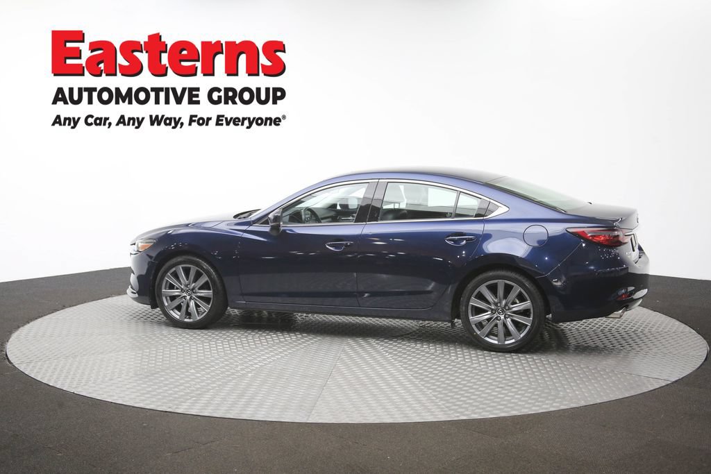 Used 2021 MAZDA MAZDA6 Touring FWD image 62