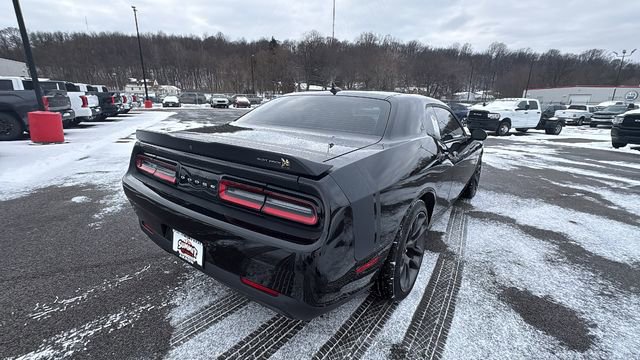 Used 2021 Dodge Challenger R/T Scat Pack w/ Scat Pack Stripe image 5