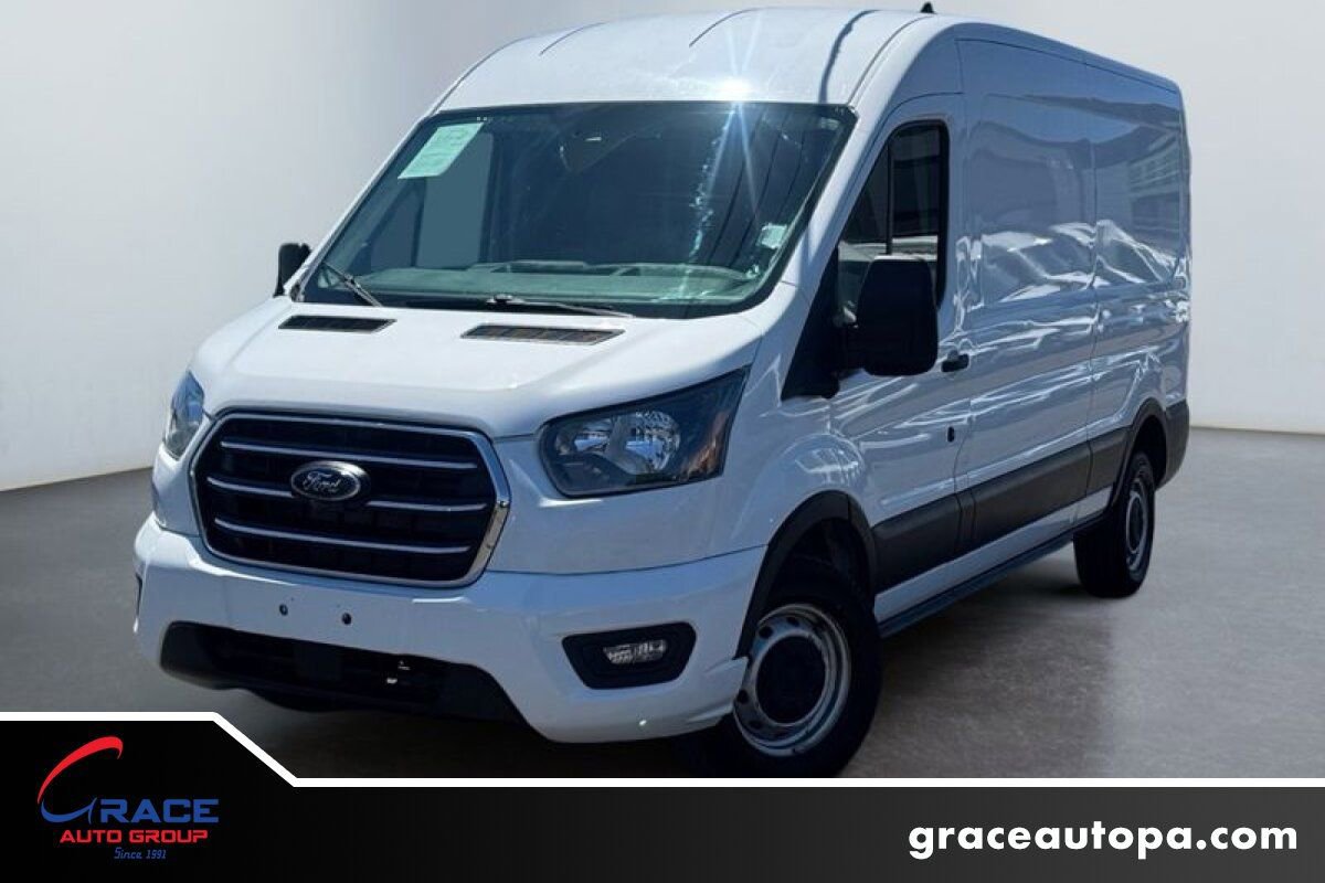 Used 2024 Ford Transit 150 148 Medium Roof w/ Load Area Protection Package