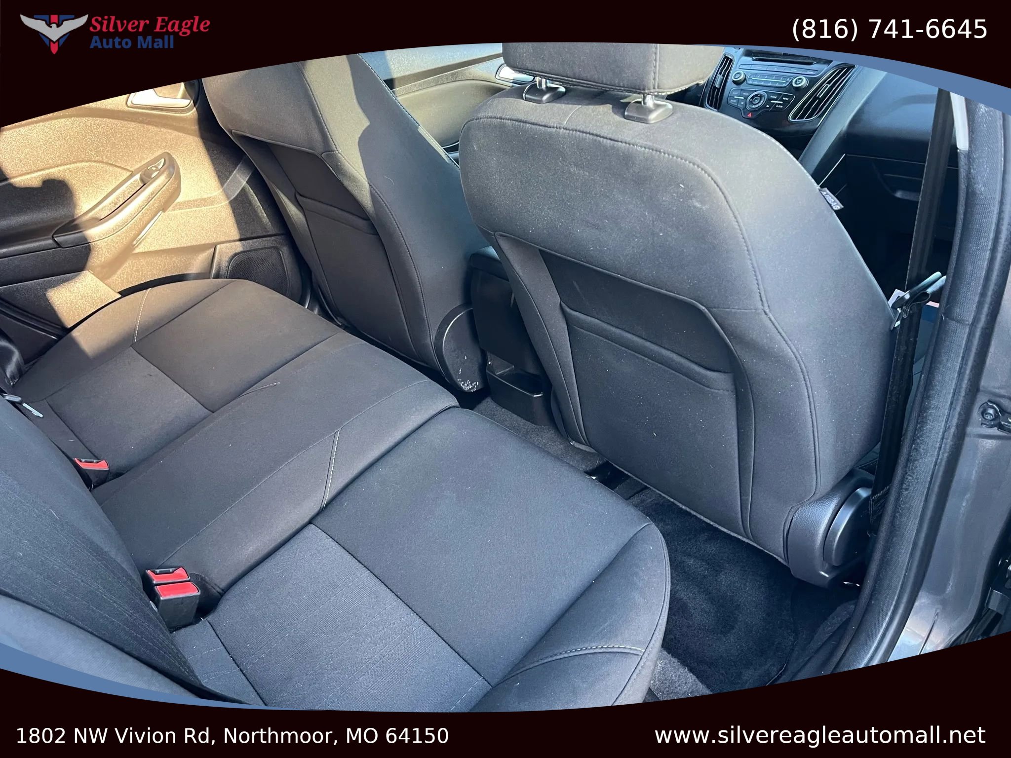 Used 2016 Ford Focus SE image 6