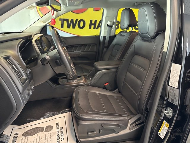 Certified 2021 GMC Canyon Denali image 10