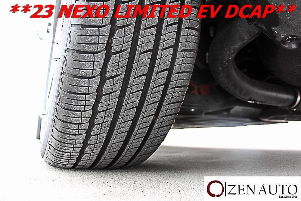 Used 2023 Hyundai Nexo Limited image 58