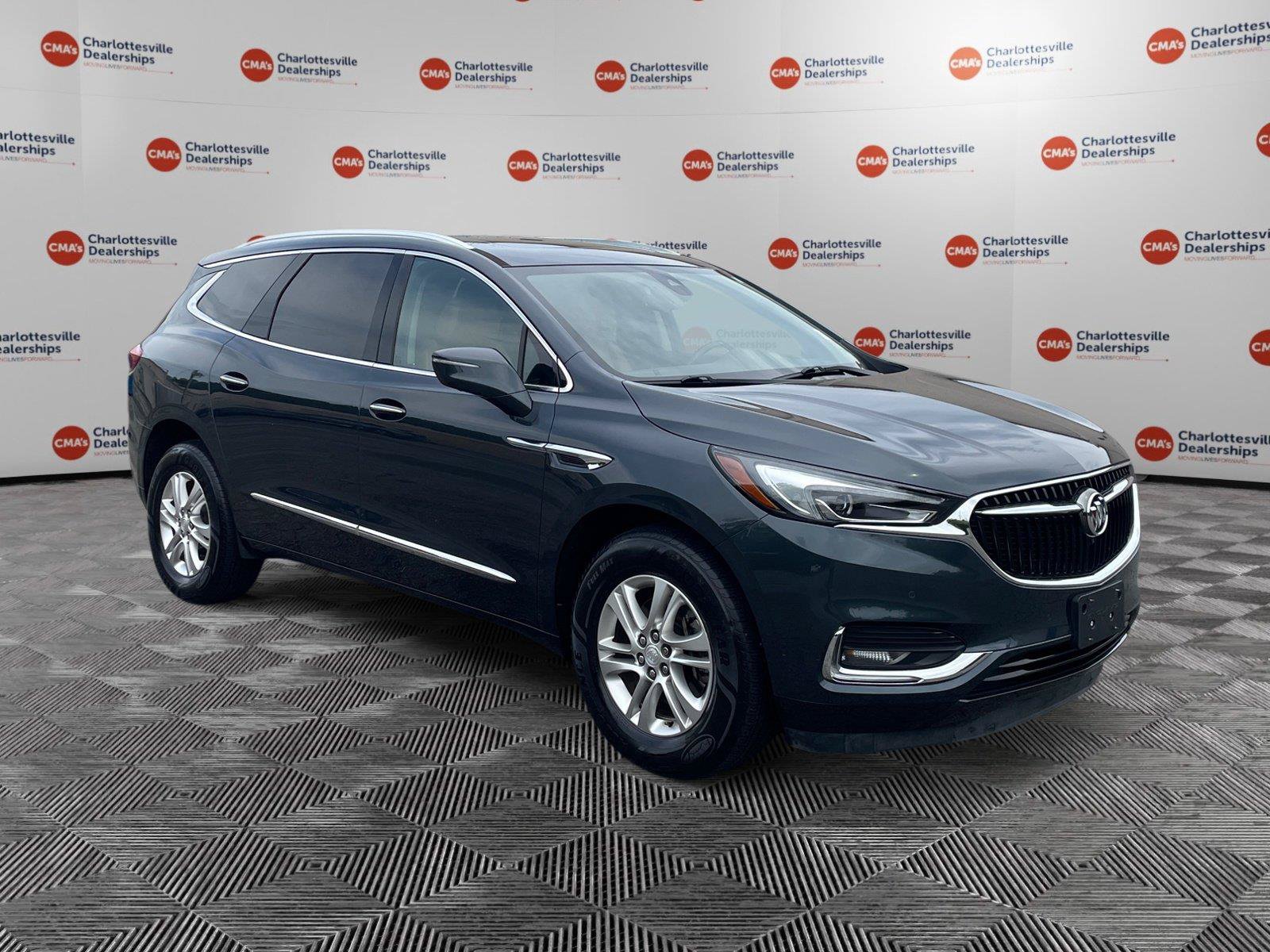 Used 2019 Buick Enclave Premium w/ Trailering Package, 5000 lbs. AWD/4WD image 7