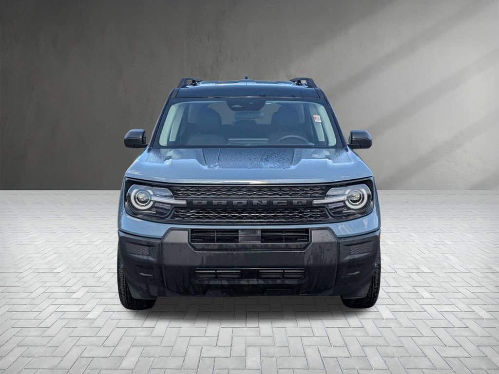 New 2025 Ford Bronco Sport Big Bend w/ Black Appearance Package AWD/4WD image 4
