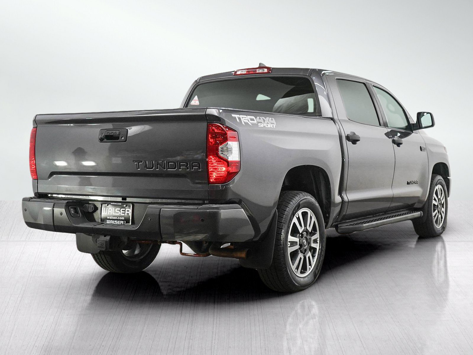 Used 2021 Toyota Tundra SR5 AWD/4WD image 5