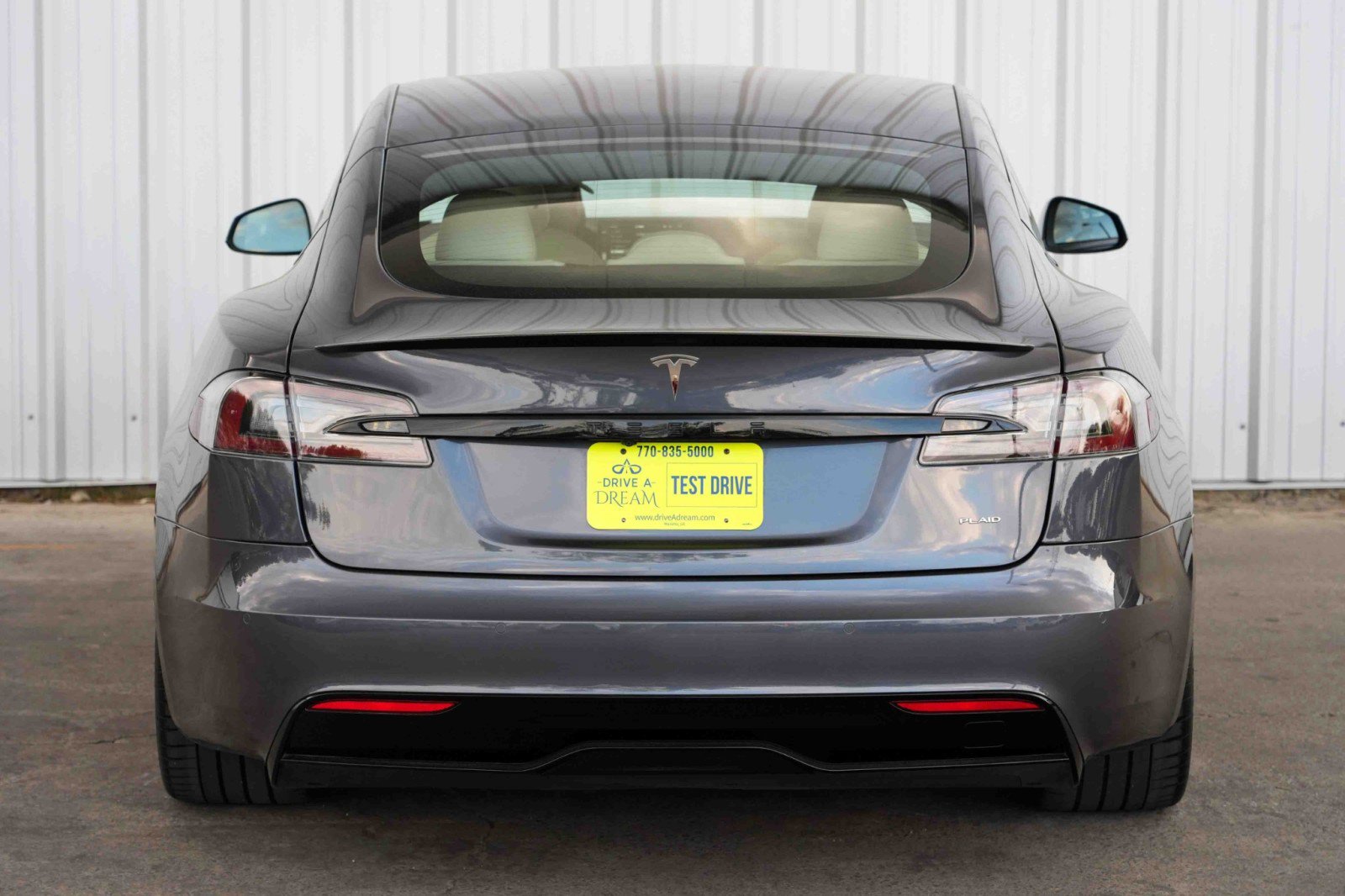 Used 2021 Tesla Model S Plaid image 50