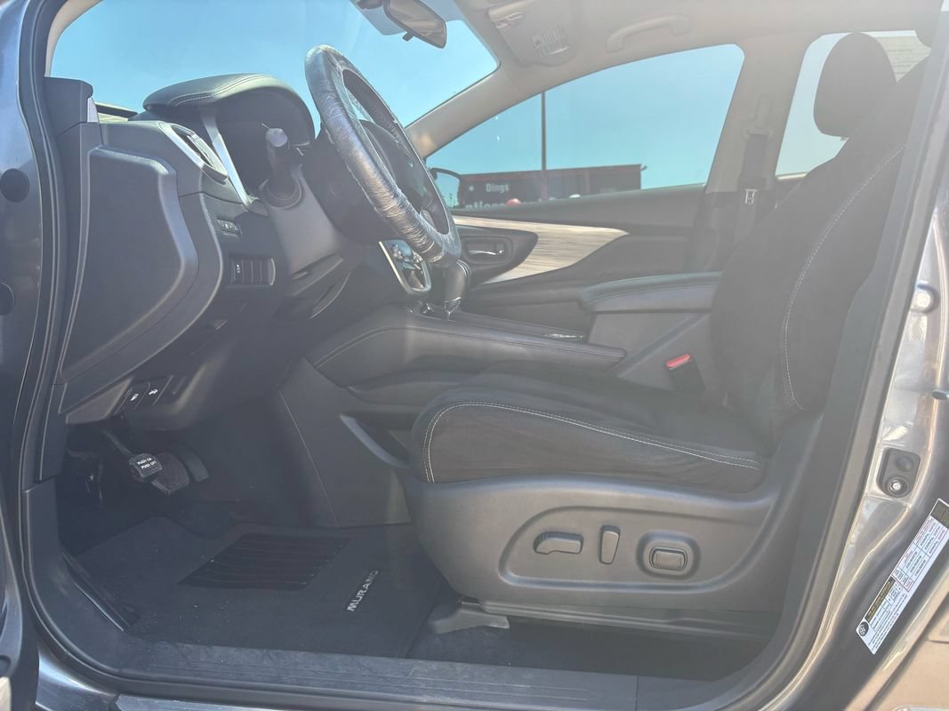 Used 2016 Nissan Murano SV AWD/4WD image 10