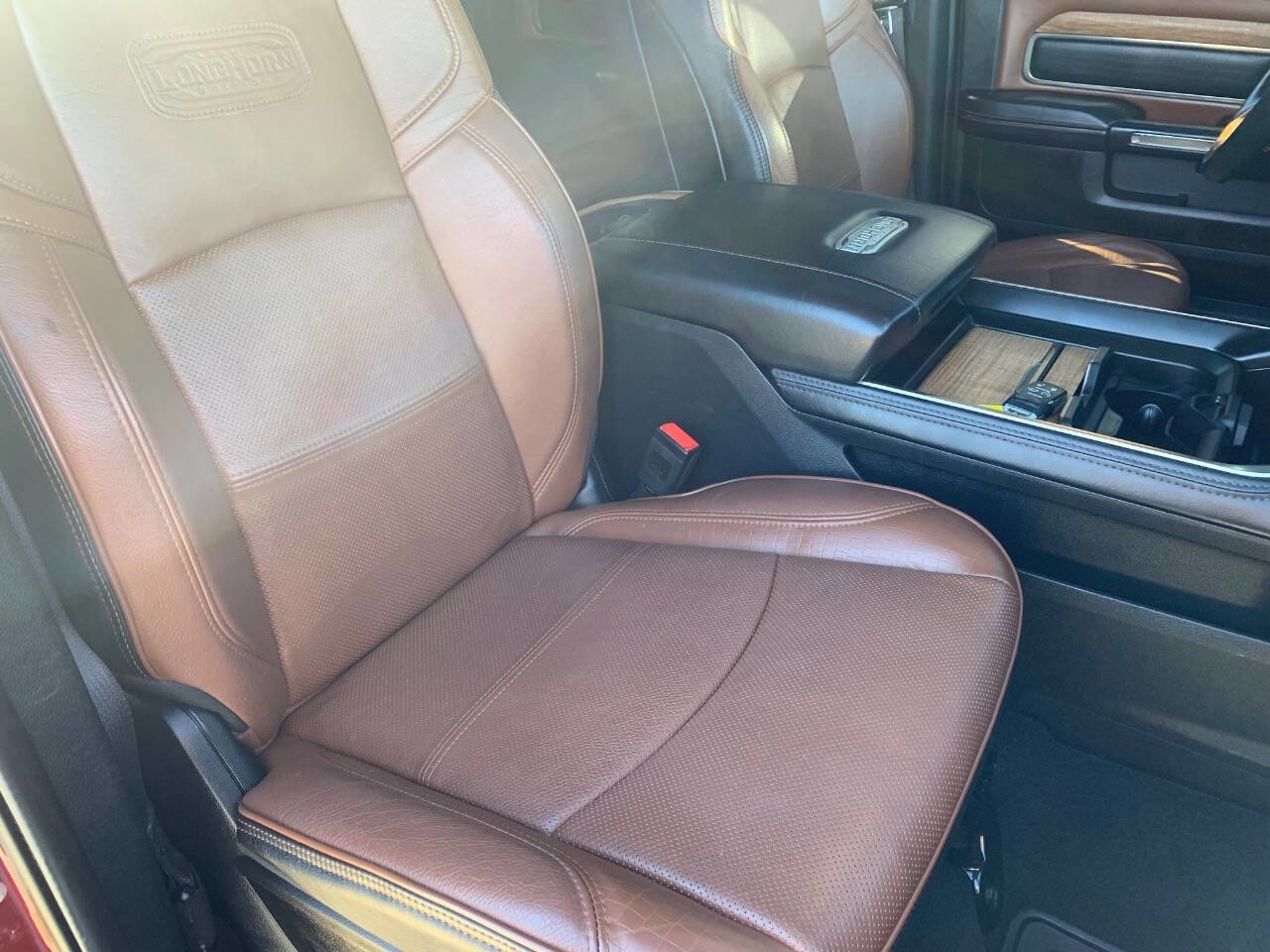 Used 2019 RAM 2500 Limited image 14