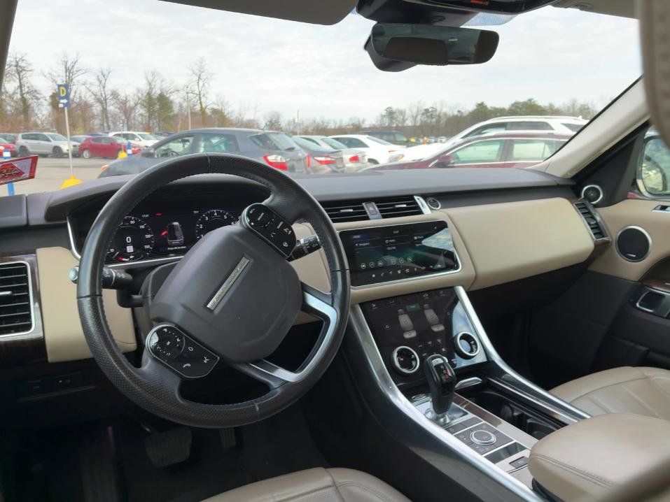 Used 2020 Land Rover Range Rover Sport HSE image 5