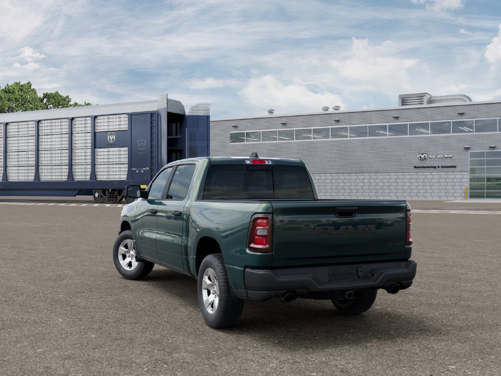 New 2027 RAM 1500 Tradesman AWD/4WD image 4