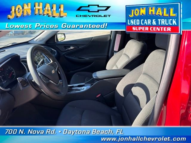 Used 2025 Chevrolet Malibu LT image 16