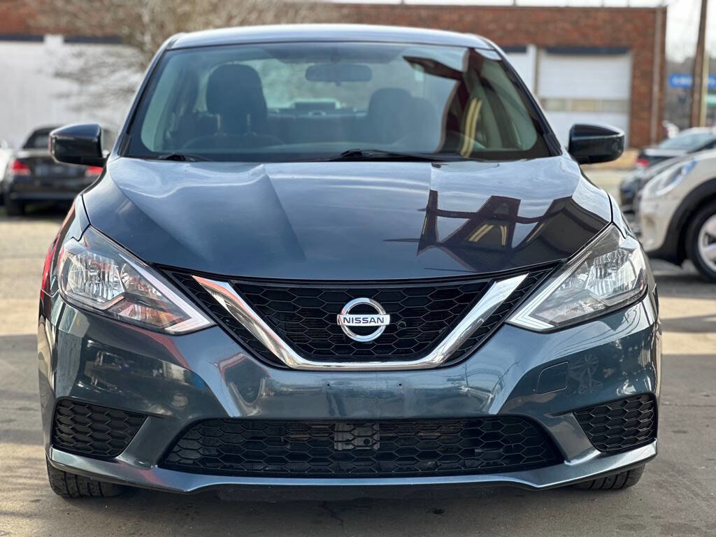 Used 2017 Nissan Sentra SV image 2
