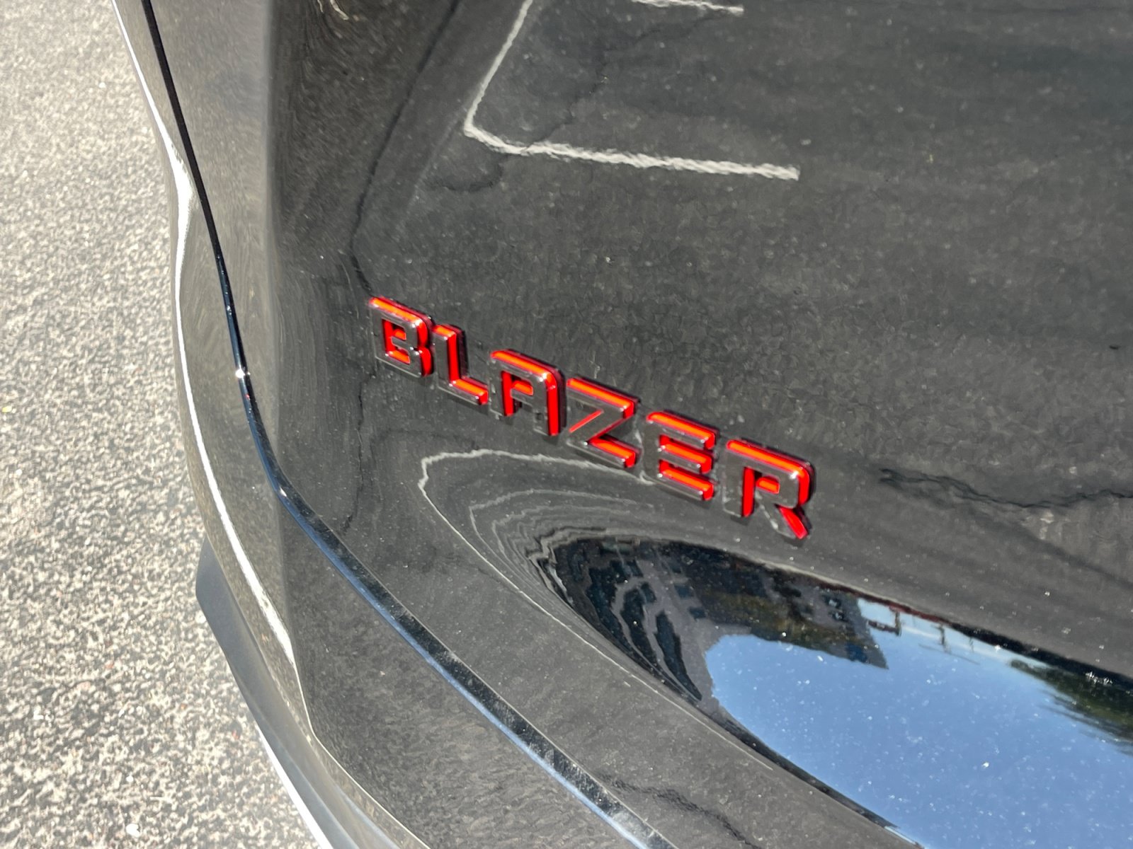Used 2024 Chevrolet Blazer LT w/ Redline Edition FWD image 22