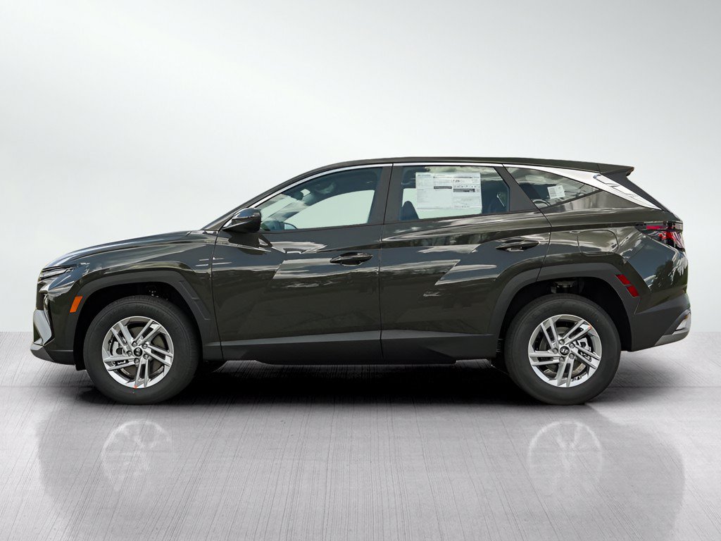 New 2026 Hyundai Tucson SE AWD/4WD image 4