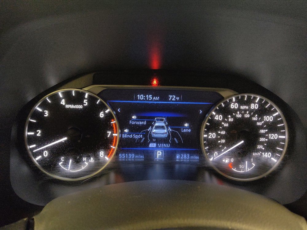 Used 2024 Nissan Altima 2.5 SV image 23