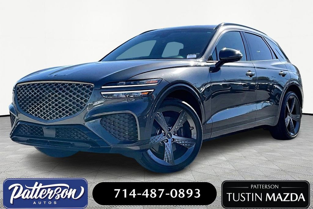 Used 2025 Genesis GV70 2.5T Sport Prestige w/ Sport Prestige Package