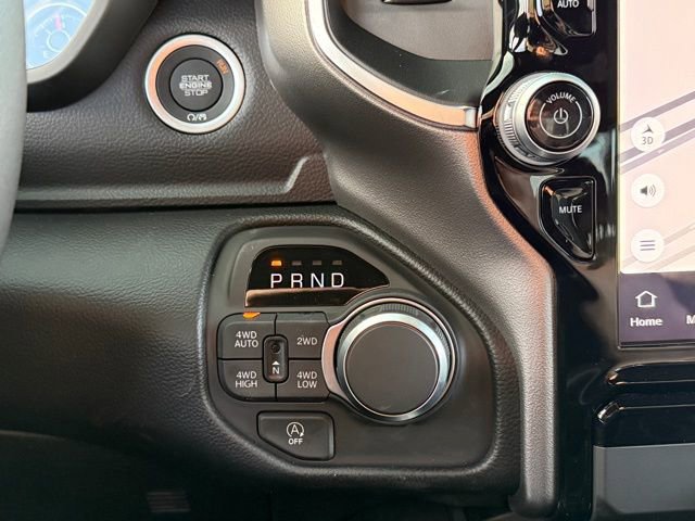 New 2026 RAM 1500 Big Horn AWD/4WD image 22