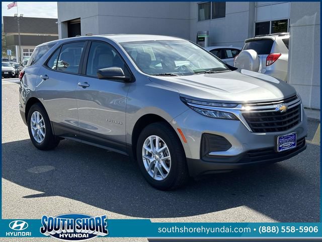 Used 2023 Chevrolet Equinox LS