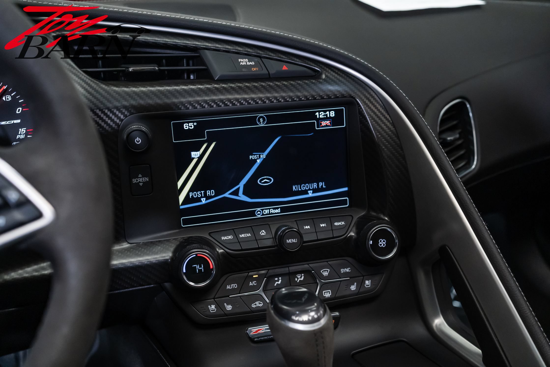 Used 2017 Chevrolet Corvette Z06 RWD image 48