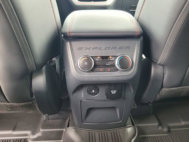 Certified 2025 Ford Explorer ST AWD/4WD image 15
