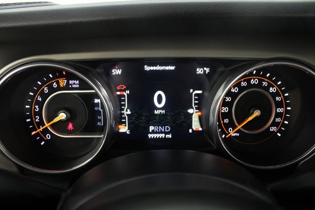 Used 2018 Jeep Wrangler Unlimited Sport S image 11