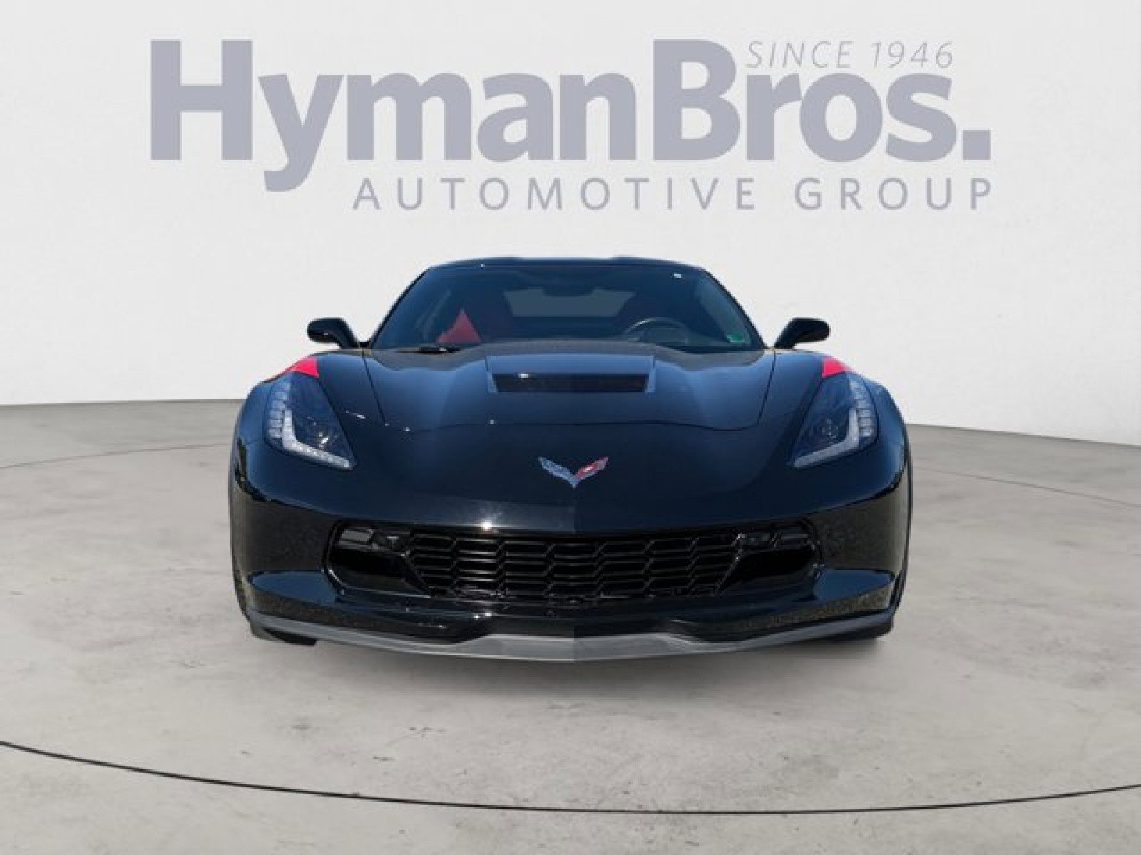Used 2017 Chevrolet Corvette Grand Sport RWD image 8