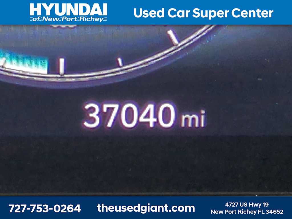 Certified 2022 Hyundai Tucson SEL w/ Convenience Package FWD image 32