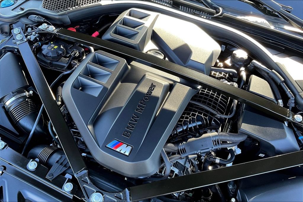 Used 2023 BMW M3 Competition w/ Executive Package AWD/4WD image 30