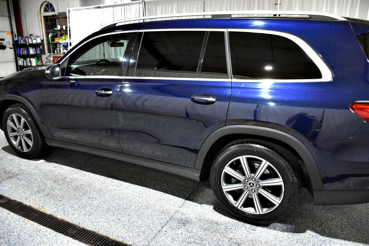 Used 2020 Mercedes-Benz GLS 450 GLS450 4MATIC image 30