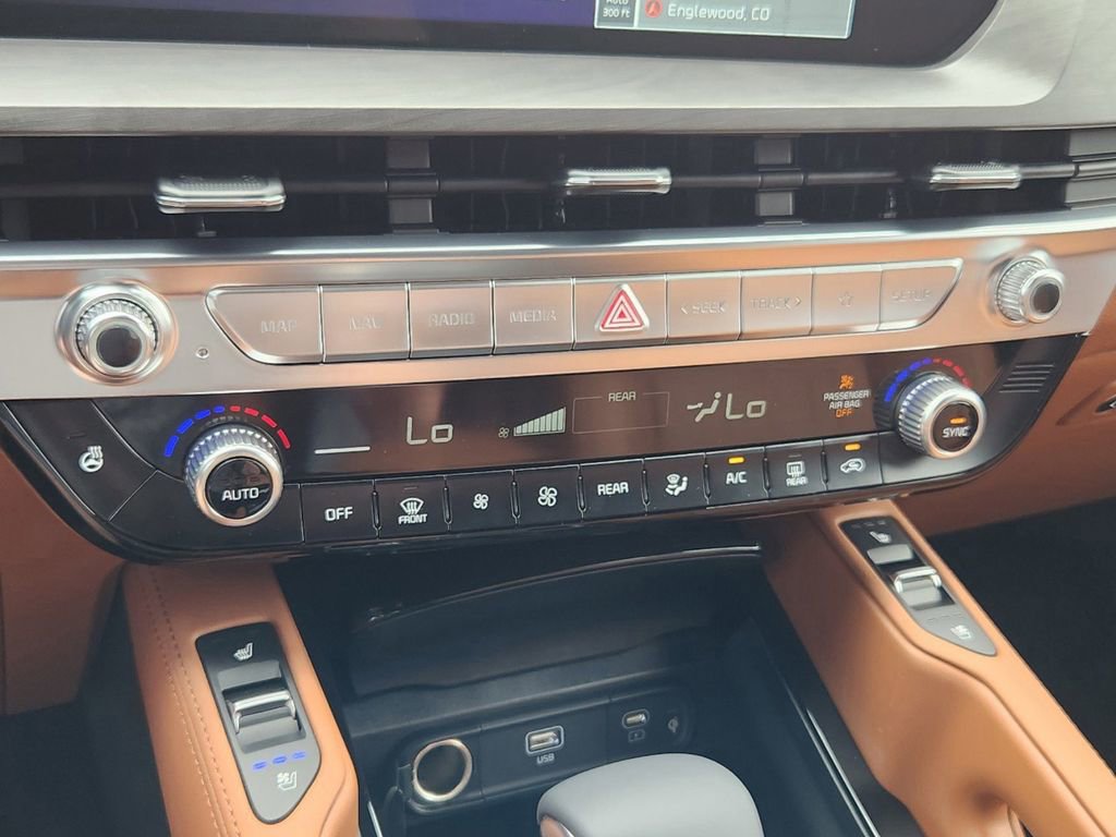 New 2025 Kia Telluride SX X-Line image 20