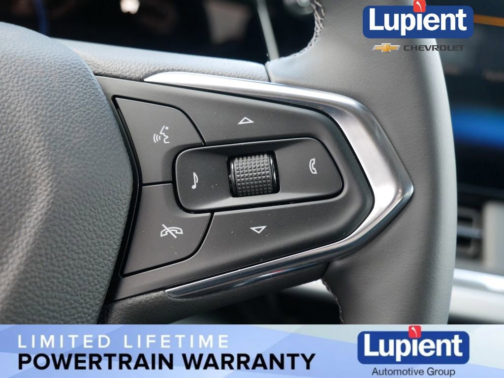 New 2026 Chevrolet Trax LT w/ Driver Confidence Package image 24