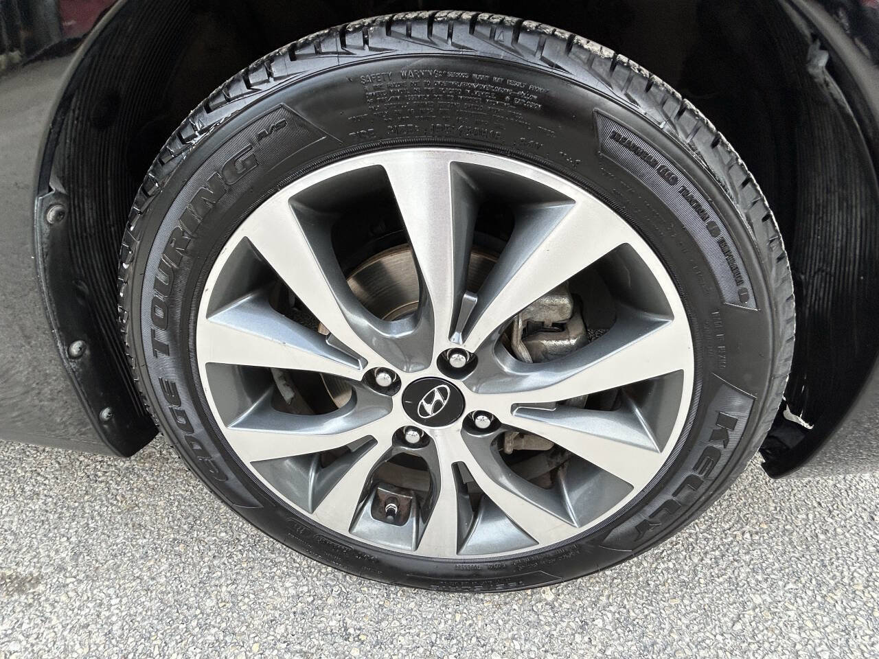 Used 2016 Hyundai Accent Sport image 43