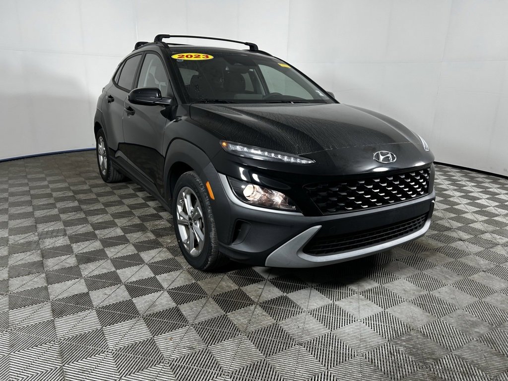 Used 2023 Hyundai Kona SEL