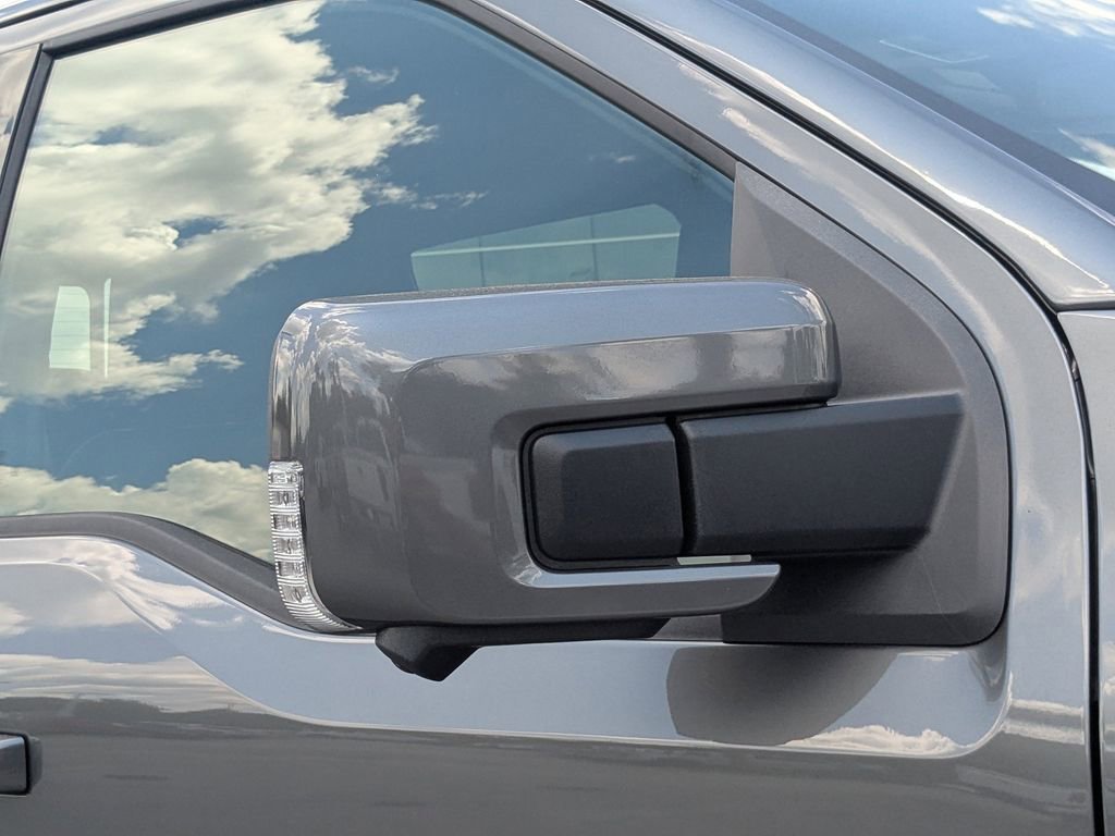 New 2025 Ford F150 Lariat w/ Equipment Group 502A High image 13