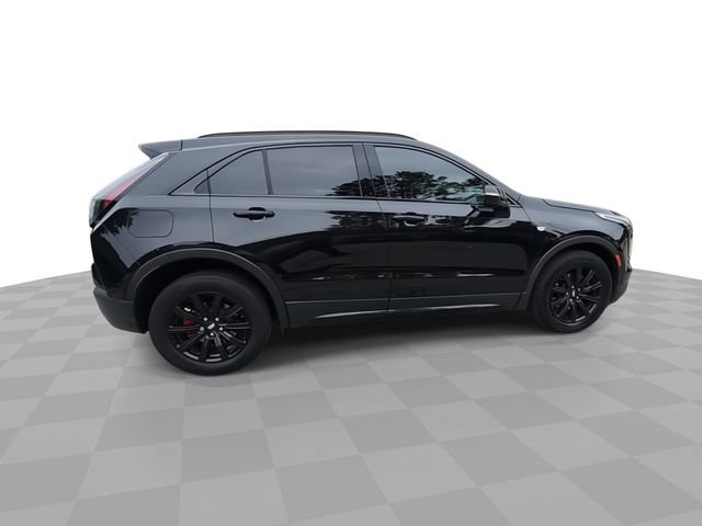 Used 2023 Cadillac XT4 Sport FWD image 9
