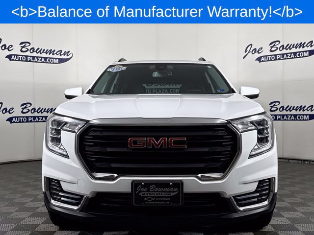 Used 2023 GMC Terrain SLE w/ Driver Convenience Package AWD/4WD image 4