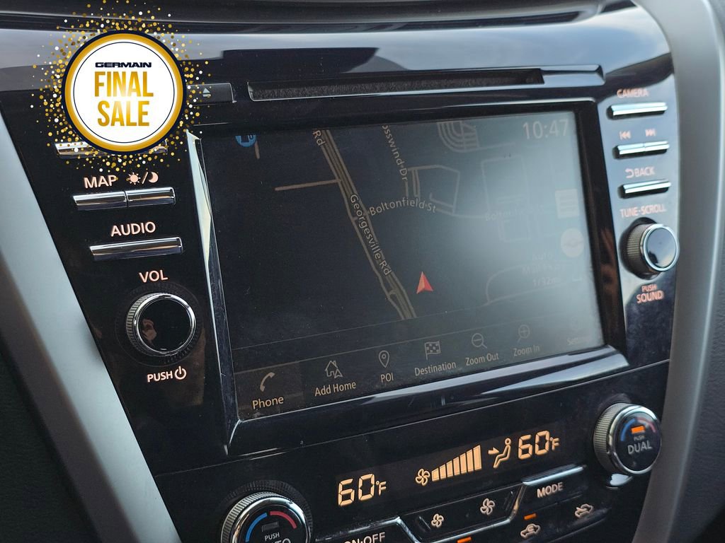 Used 2021 Nissan Murano SL image 26