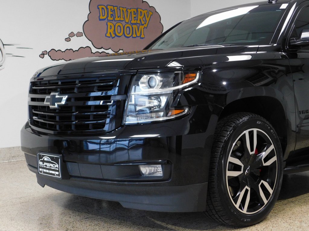 Used 2018 Chevrolet Tahoe Premier image 15