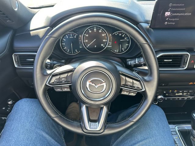 Used 2024 MAZDA CX-5 Signature image 29