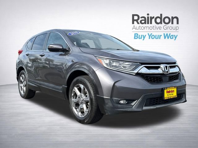 Used 2019 Honda CR-V EX
