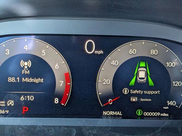 New 2025 Acura ADX A-Spec image 11