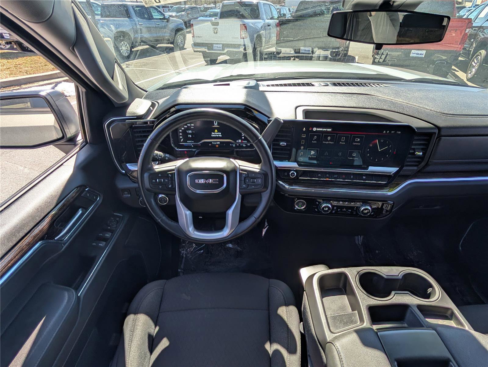 Used 2023 GMC Sierra 1500 Elevation AWD/4WD image 16
