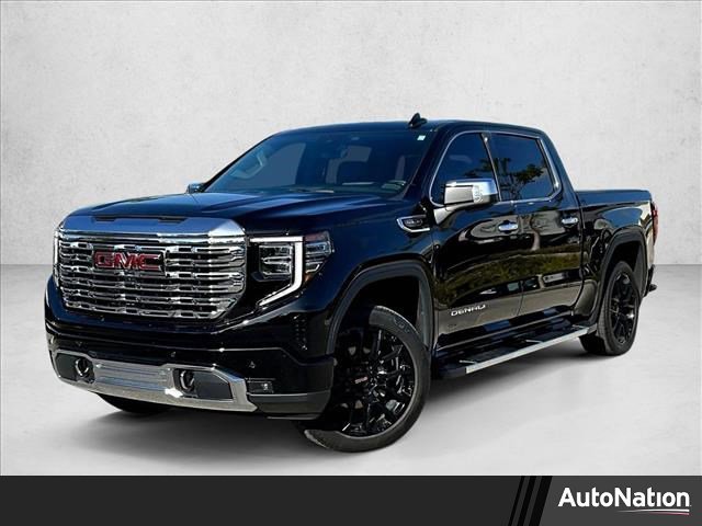 Used 2024 GMC Sierra 1500 Denali w/ Technology Package image 1