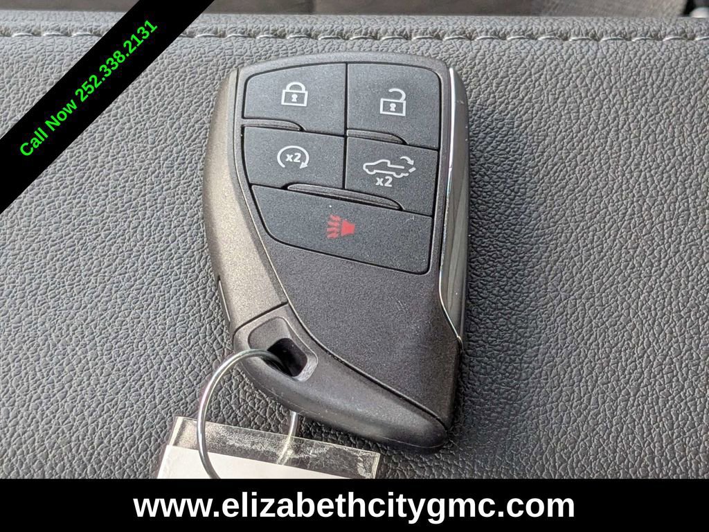 New 2026 GMC Sierra 2500 SLE w/ Preferred Package image 32