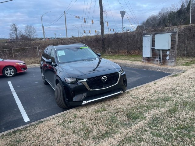 Used 2024 MAZDA CX-90 3.3 Turbo w/ Premium Package image 4